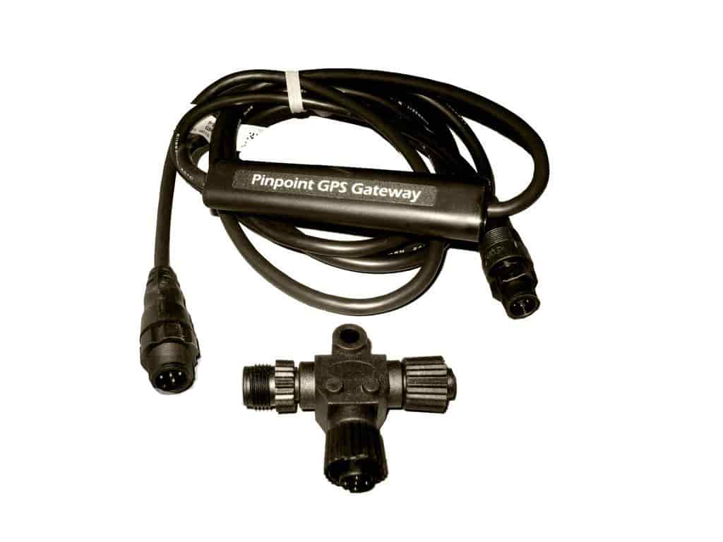 Комплект со шлюзом Pinpoint GPS Gateway Kit для MotorGuide