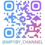 QR-код Telegram-канала