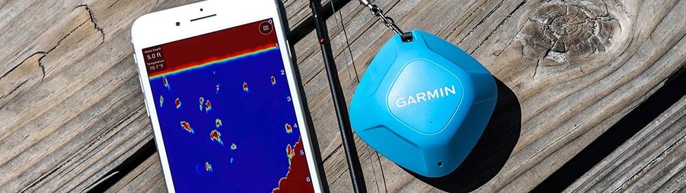Эхолот Garmin STRIKER Cast с GPS