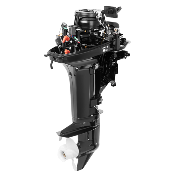 Лодочный мотор Хайди HD 9.9 FFEL PRO (аналог мотора 20 л.с. эл. запуск, Д/У))