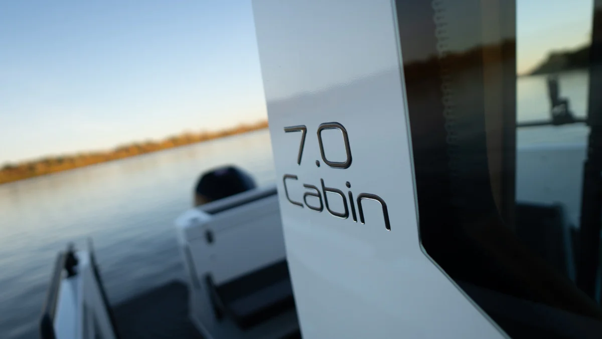 Катер ВиндБот 7.0 Cabin 2026