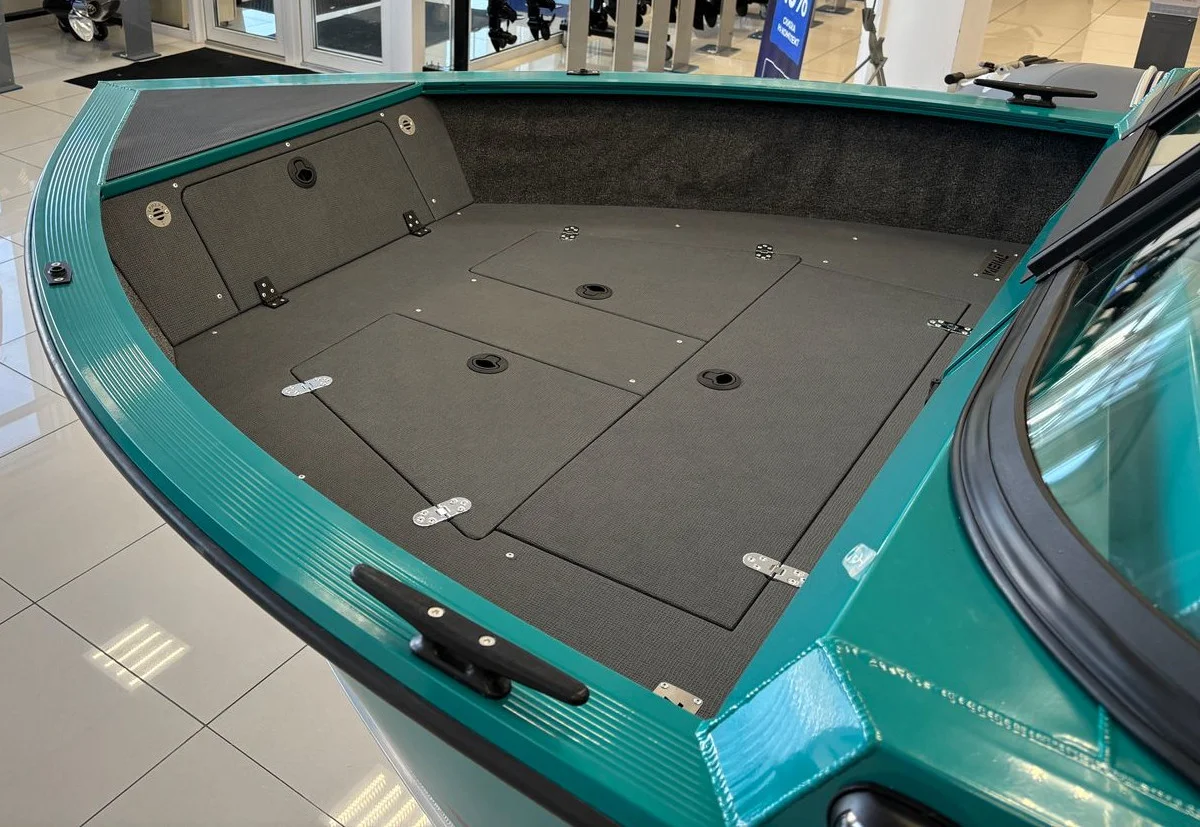 Катер ТРИЕРА 470 Fish