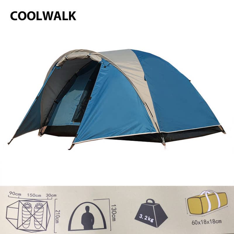 Палатка Coolwalk 5202