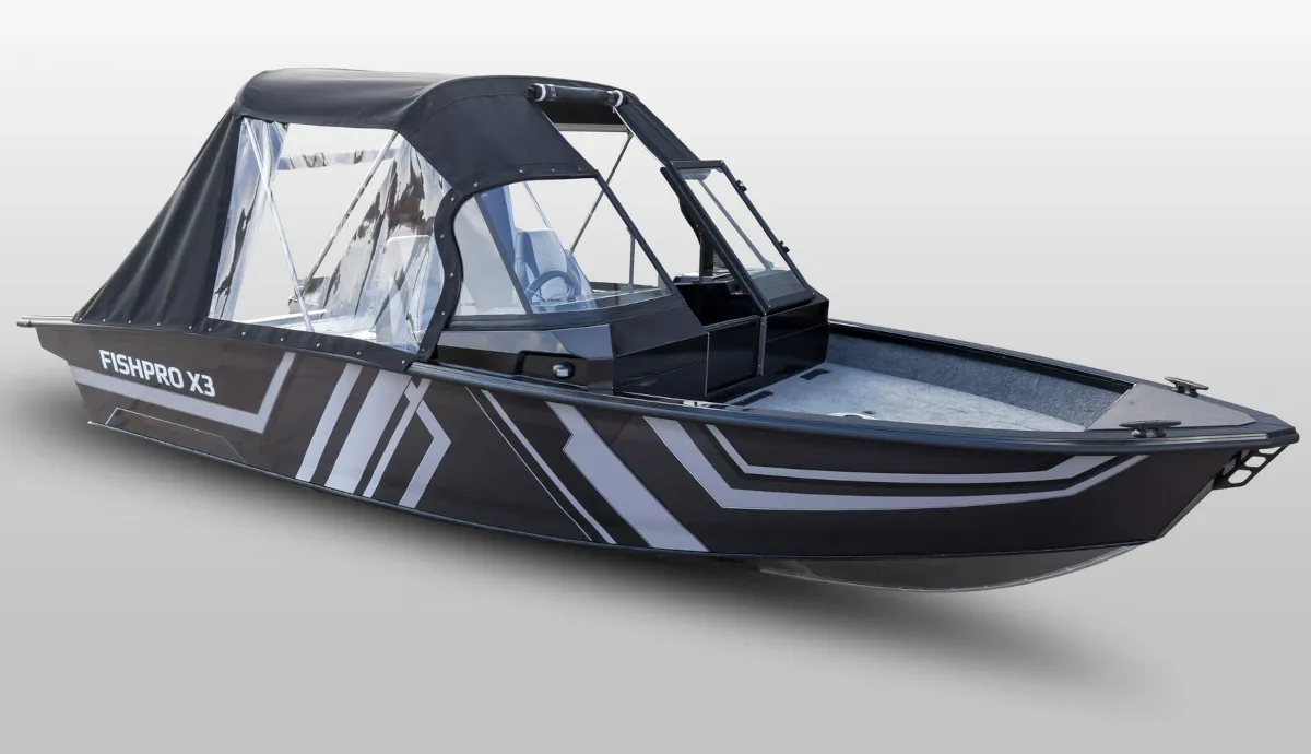 Катер FISHPRO X3