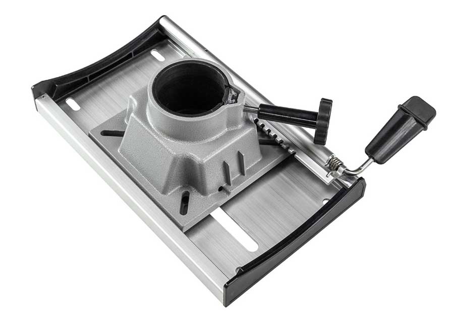 Крепление сиденья к стойке Ø60 мм, вперед-назад