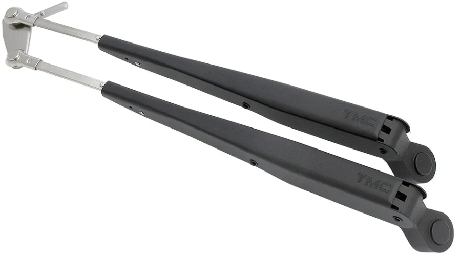 Рычаг стеклоочистителя регулируемый 285-380 мм.