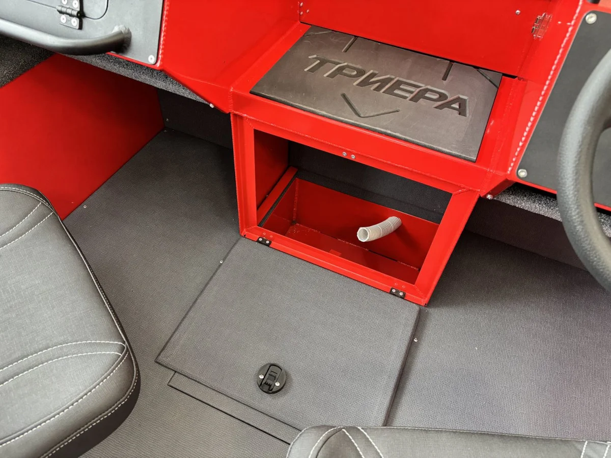 Катер ТРИЕРА 500 Fish