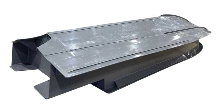 Лодка РИБ Роджер Гелиум 4800 (пластиковый конус)