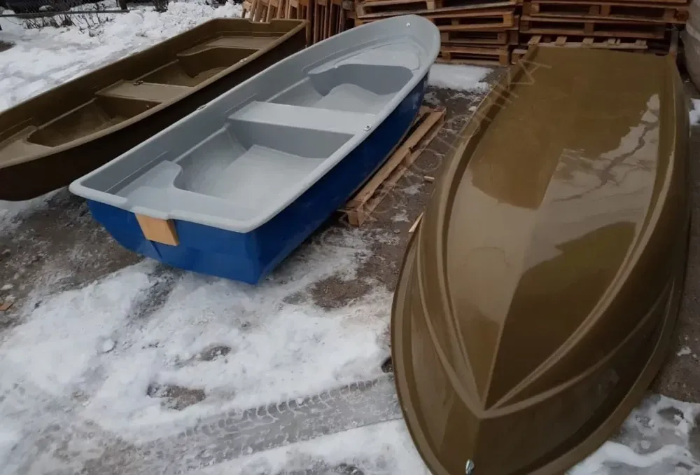 Лодка стеклопластиковая Стелс 315