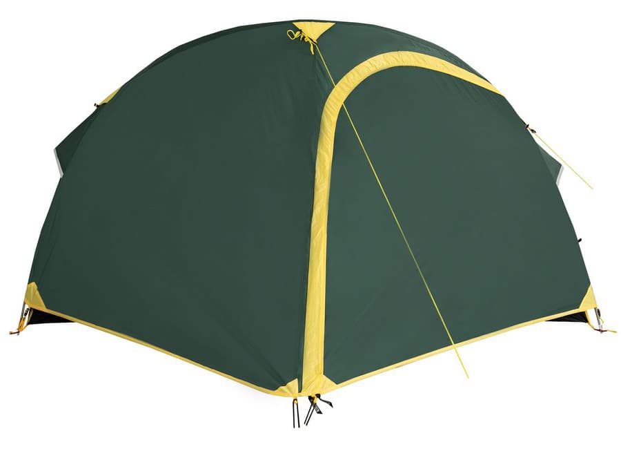 Палатка двухместная Tramp Colibri 2 ( V2 ) 