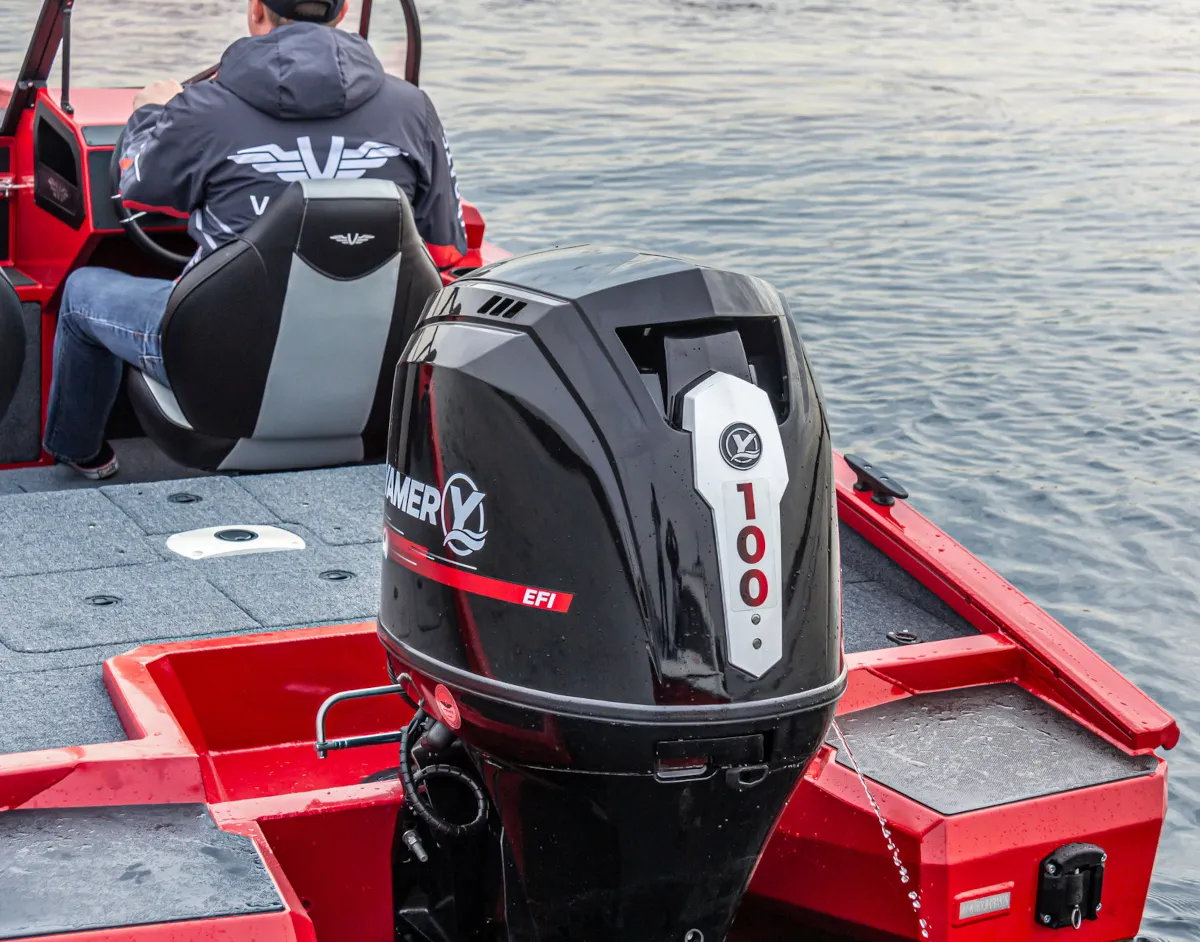 Катер FISHPRO X3