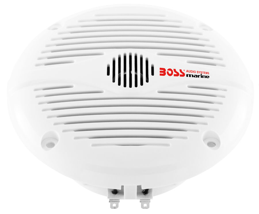 Динамики Boss Audio MR50W (пара), 150 Вт, белые