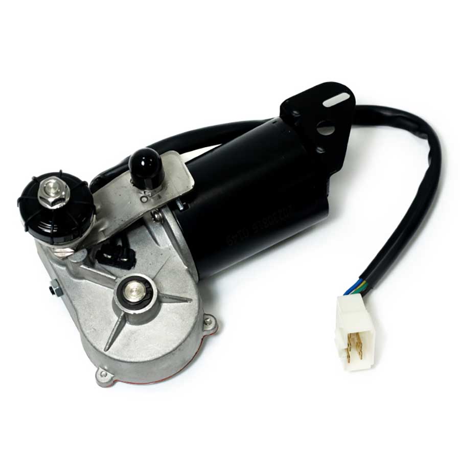 Электропривод стеклоочистителя W.E с адаптером, 12В, посадка М8-10, 45–105°