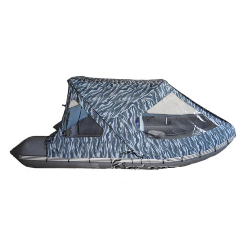 Тент-палатка для лодки Ривьера 3600 СК