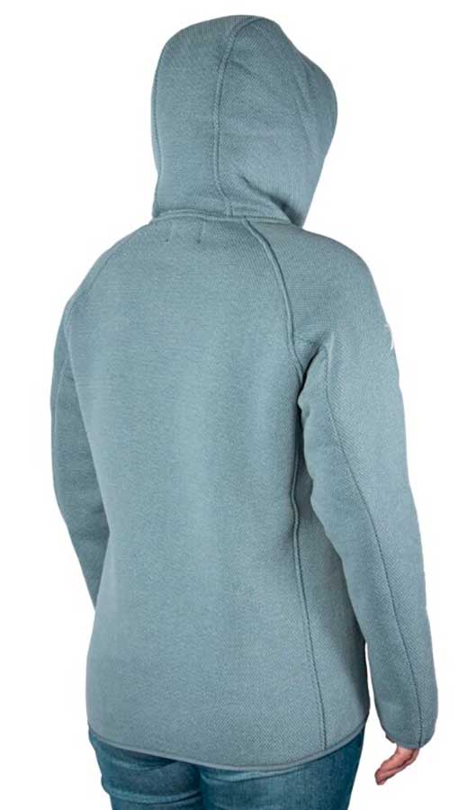 Куртка флисовая Norfin (Норфин) Women SNOWCREST