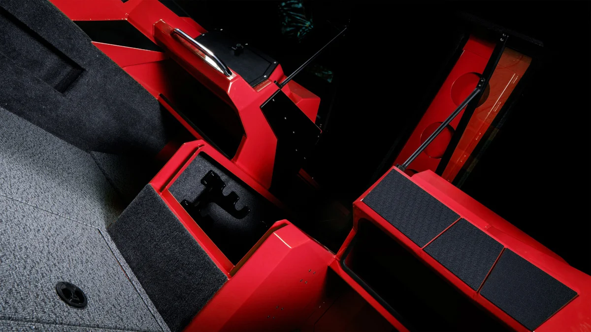 Катер ВиндБот 6.5 EvoFish