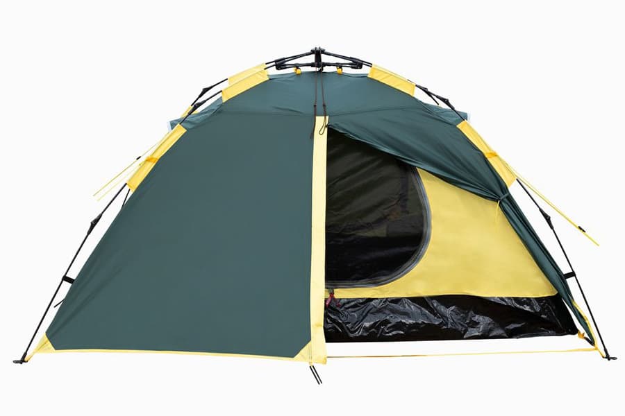 Палатка автомат двухместная Tramp Quick 2 V2