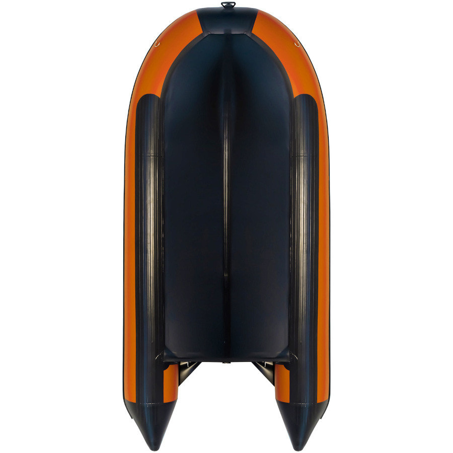 Надувная лодка ПВХ СМарин SDP Max 365, оранжевый/черный