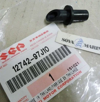 Коленчатый вал и поршень Suzuki