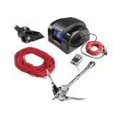 Якорно-швартовное оборудование