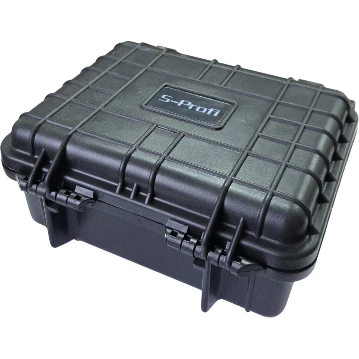 Кейс защитный ударопрочный S-Profi 5021, 26.6x24.5x11.3 см.