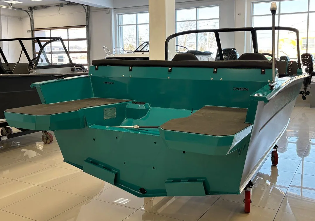 Катер ТРИЕРА 470 Fish