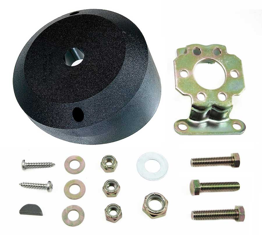 Кожух рулевого привода 20° NFB (SeaStarSolutions)