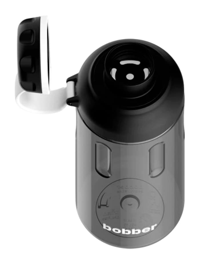 Бутылка для воды Tritan Bottle-890 Black Coffee, 0.89 л