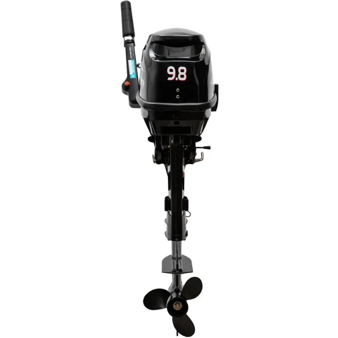 Лодочный мотор BarrakuDA HD9.8FHS