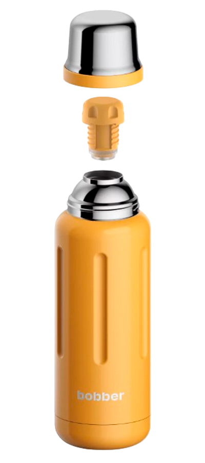 Термос Flask-770 Ginger Tonic-swg, 0.77 л, пробка с наливными каналами