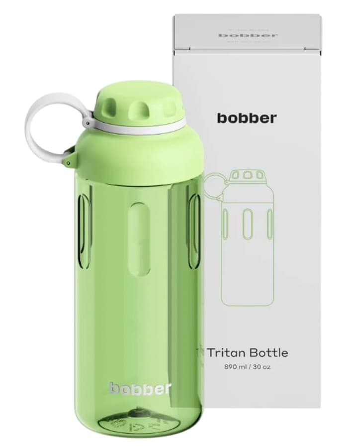 Бутылка для воды Tritan Bottle-890 Mint Cooler, 0.89 л