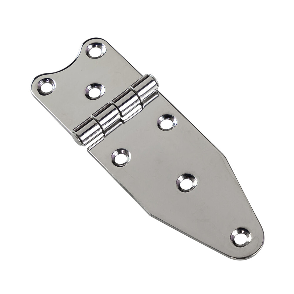 Петля 127х41 мм., нержавеющая