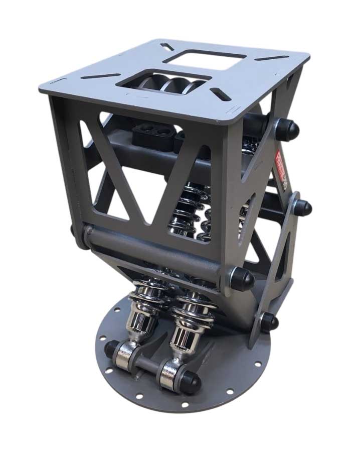 Амортизационная стойка Практик 300 V2, два аммортизатора