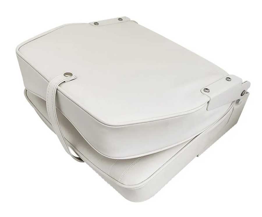 Кресло складное ECONOMY (Мореман), серый