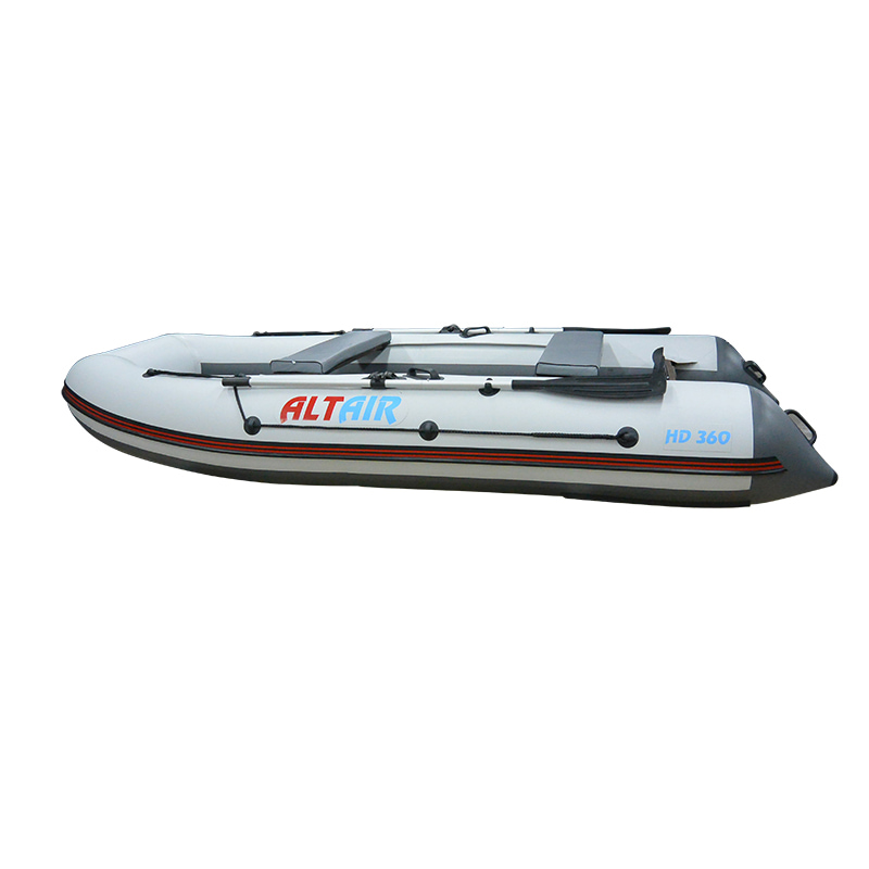 Надувная лодка ПВХ Альтаир HD 360 НДНД