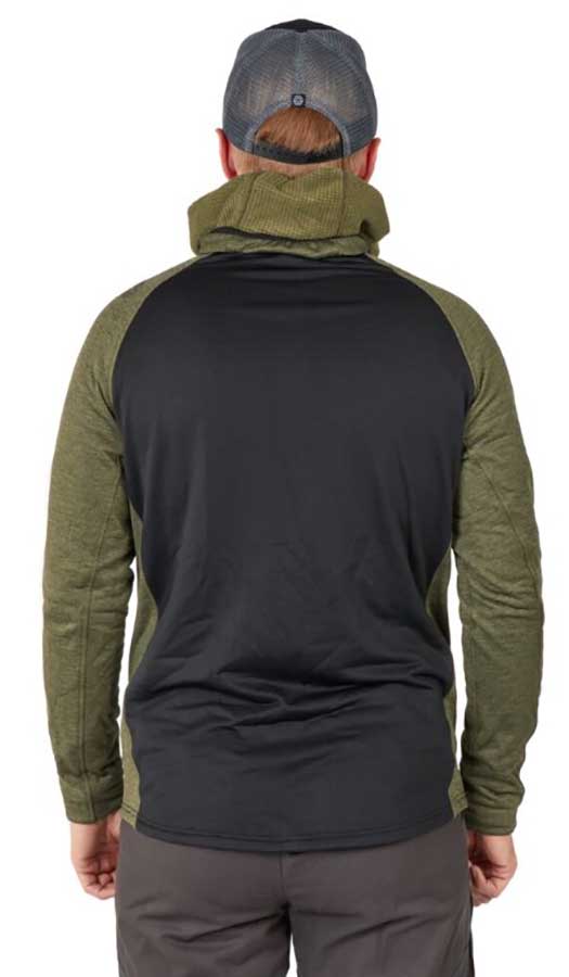 Куртка флисовая Norfin (Норфин) TRAIL