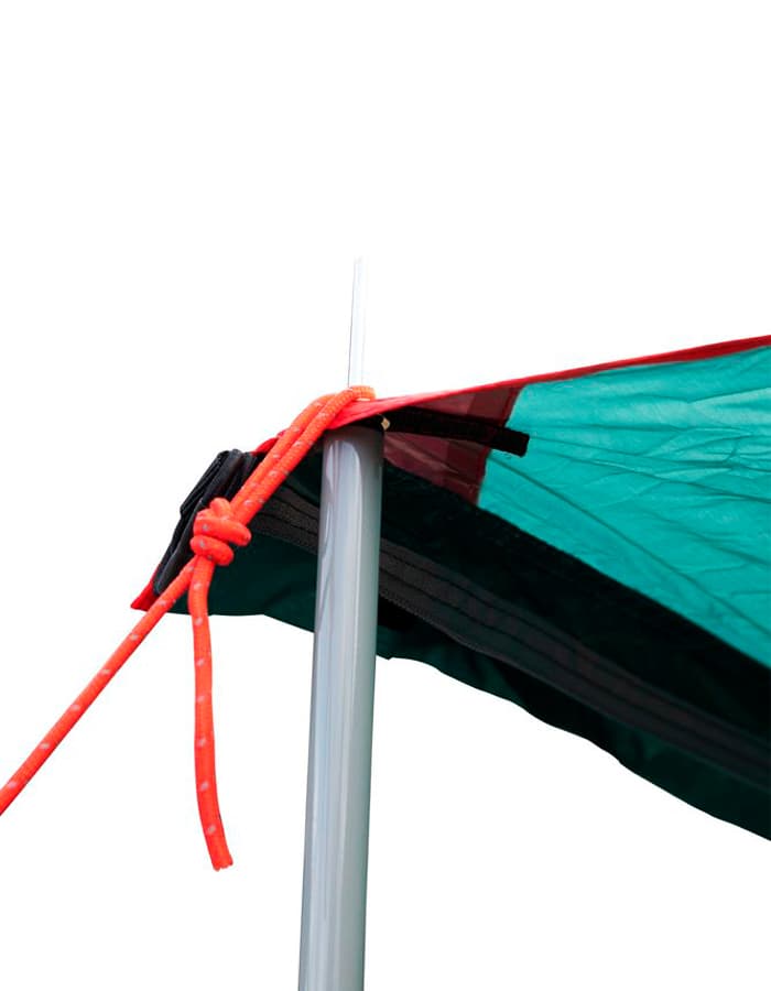 Палатка кемпинговая четырехместная Tramp Sphinx 4 V2