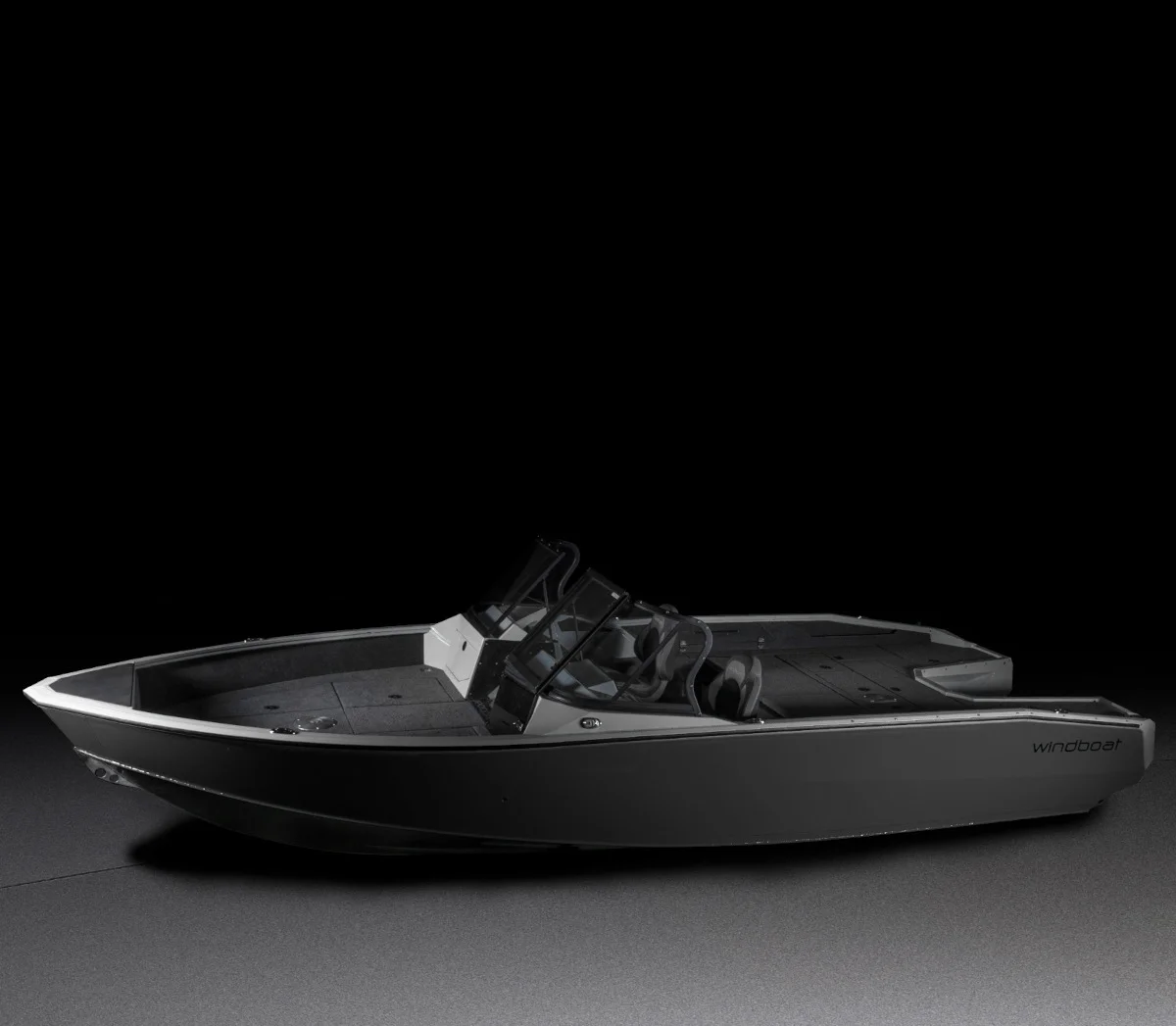 Катер ВиндБот 6.5 EvoFish