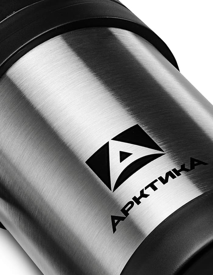 Термос-кружка для еды и напитков Арктика 402-350, 0.35 л