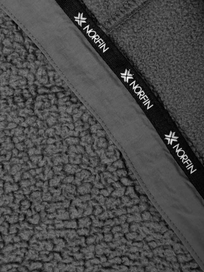 Куртка флисовая Norfin (Норфин) POLARGUARD GRAY