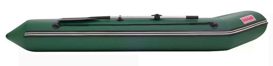 Надувная лодка ПВХ Роджер Стандарт 3000, Airdeck