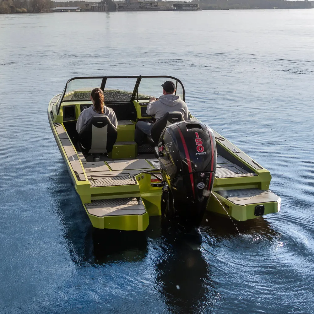 Катер FISHPRO X5