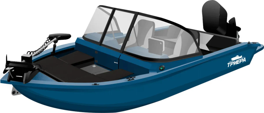 Катер ТРИЕРА 470 Боурайдер