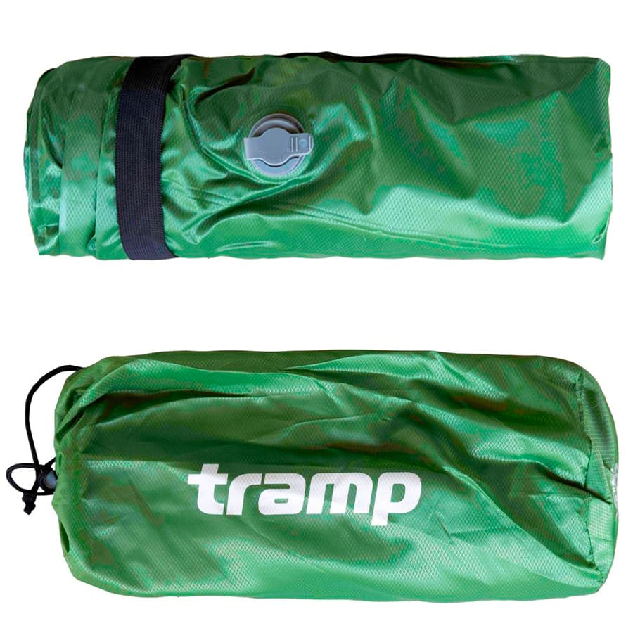 Надувной двуспальный коврик Tramp Air Lite Double 195х138х10 см