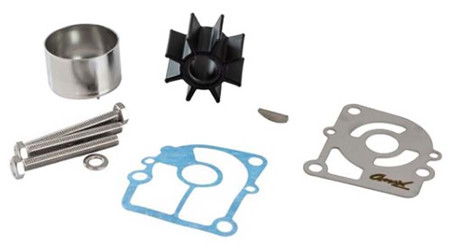 Ремкомплект помпы Tohatsu M9.9-18E/MFS15-20C, Omax