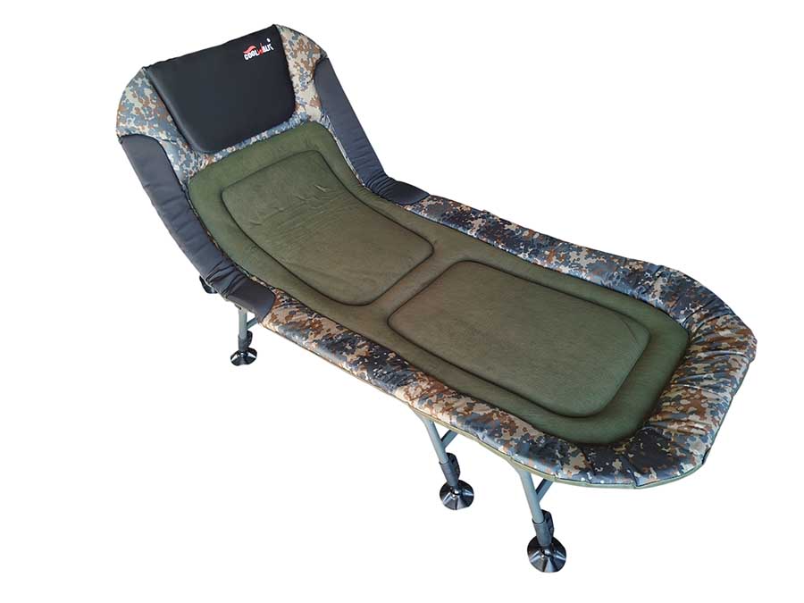 Кровать карповая складная CoolWalk CW 8066