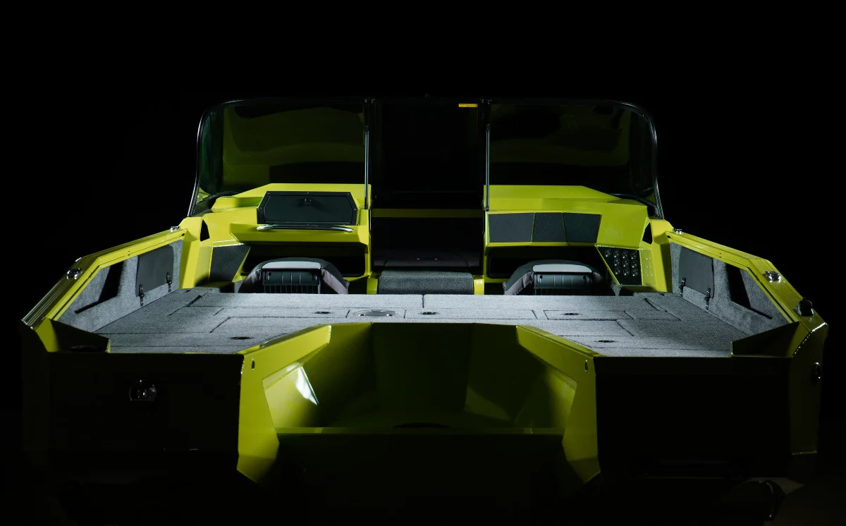 Катер ВиндБот 6.5 EvoFish