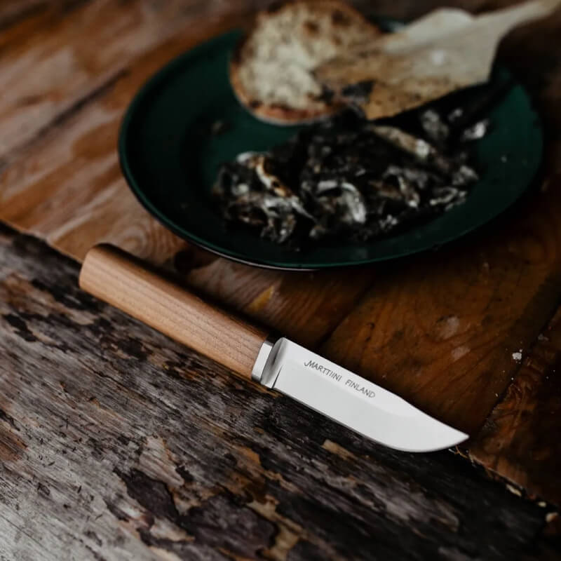 Нож кухонный Marttiini Cabin Chef Little Knife (80/195)