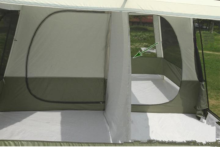 Палатка-шатер Coolwalk OZ 5210 (230+230х305х210).