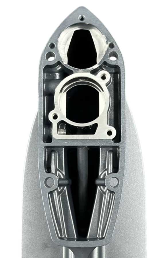 Корпус редуктора Tohatsu 9.9-18 (Yuelang)